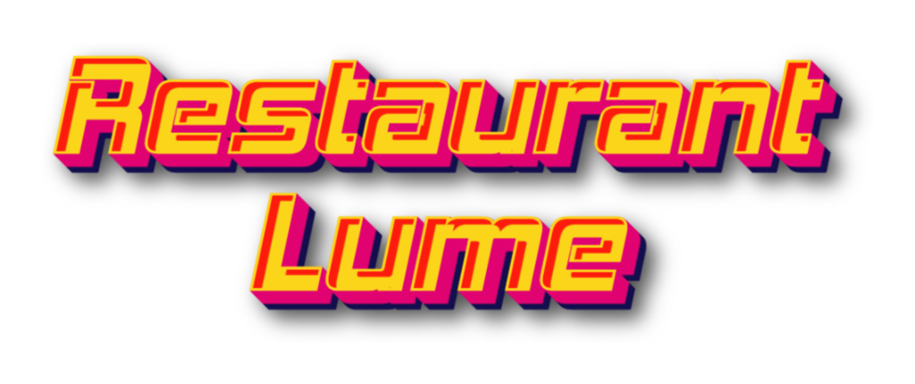 Restaurant-Lume